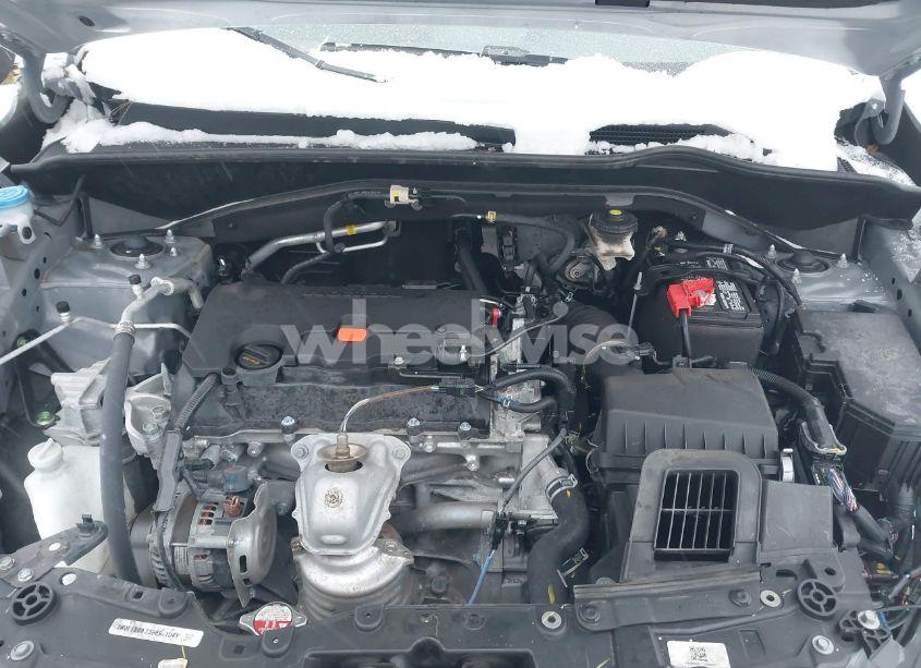 Photo 10 of 2024 Honda Hr-v 2WD SPORT/2WD SPORT W/O BSI (VIN 3CZRZ1H58RM718161)