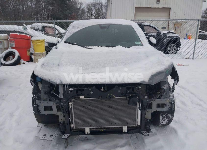 Photo 12 of 2024 Honda Hr-v 2WD SPORT/2WD SPORT W/O BSI (VIN 3CZRZ1H58RM718161)