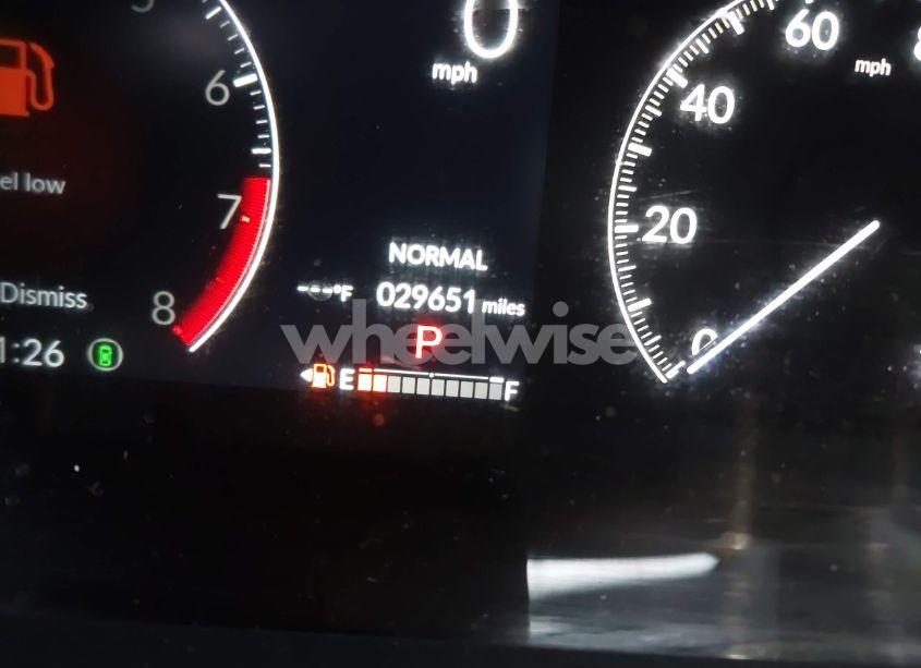 Photo 15 of 2024 Honda Hr-v 2WD SPORT/2WD SPORT W/O BSI (VIN 3CZRZ1H58RM718161)