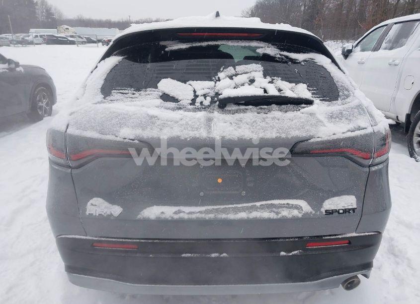 Photo 16 of 2024 Honda Hr-v 2WD SPORT/2WD SPORT W/O BSI (VIN 3CZRZ1H58RM718161)