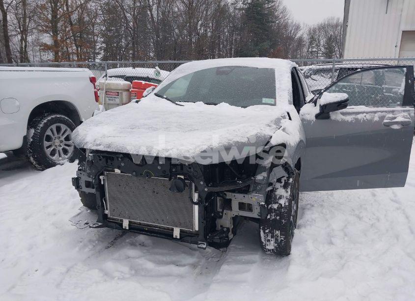 Photo 6 of 2024 Honda Hr-v 2WD SPORT/2WD SPORT W/O BSI (VIN 3CZRZ1H58RM718161)