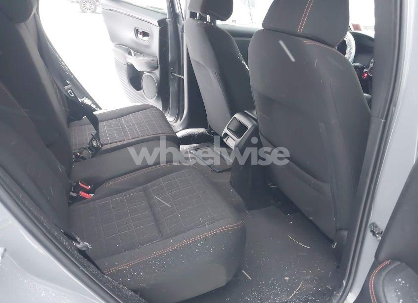 Photo 8 of 2024 Honda Hr-v 2WD SPORT/2WD SPORT W/O BSI (VIN 3CZRZ1H58RM718161)