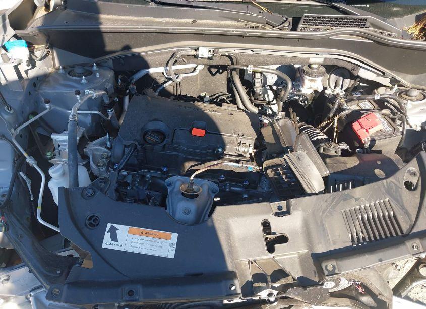 Photo 10 of 2024 Honda Hr-v 2WD SPORT/2WD SPORT W/O BSI (VIN 3CZRZ1H58RM719066)