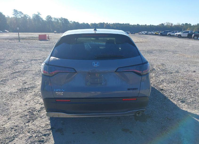 Photo 15 of 2024 Honda Hr-v 2WD SPORT/2WD SPORT W/O BSI (VIN 3CZRZ1H58RM719066)