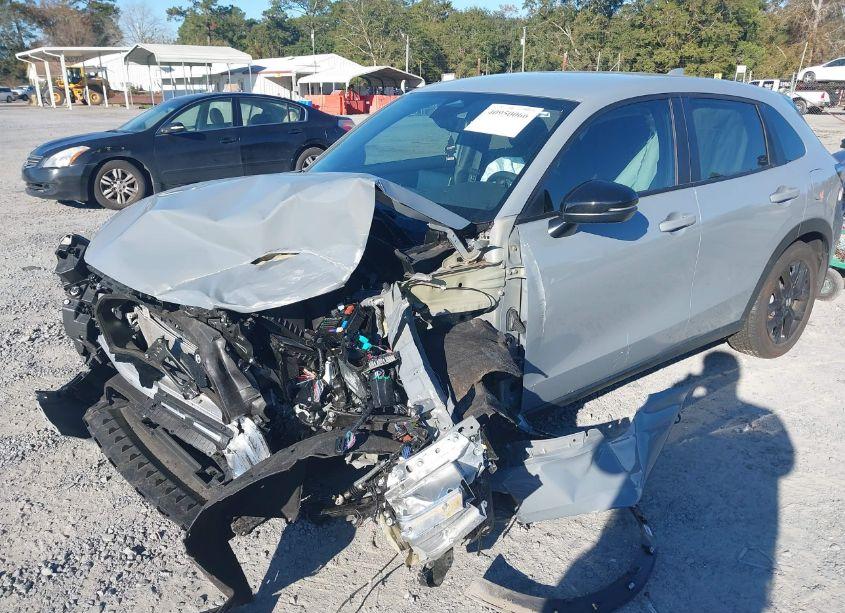 Photo 2 of 2024 Honda Hr-v 2WD SPORT/2WD SPORT W/O BSI (VIN 3CZRZ1H58RM719066)