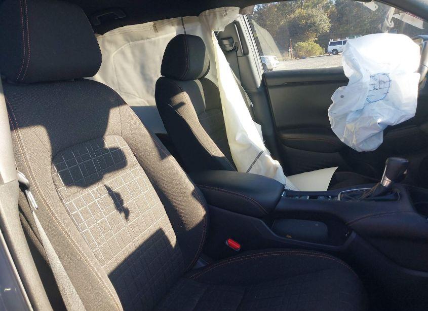 Photo 5 of 2024 Honda Hr-v 2WD SPORT/2WD SPORT W/O BSI (VIN 3CZRZ1H58RM719066)