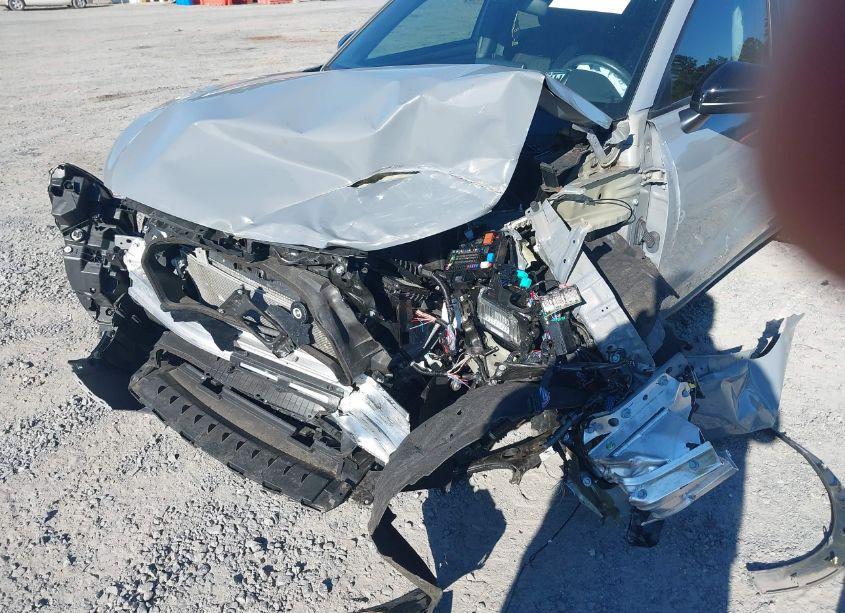 Photo 6 of 2024 Honda Hr-v 2WD SPORT/2WD SPORT W/O BSI (VIN 3CZRZ1H58RM719066)