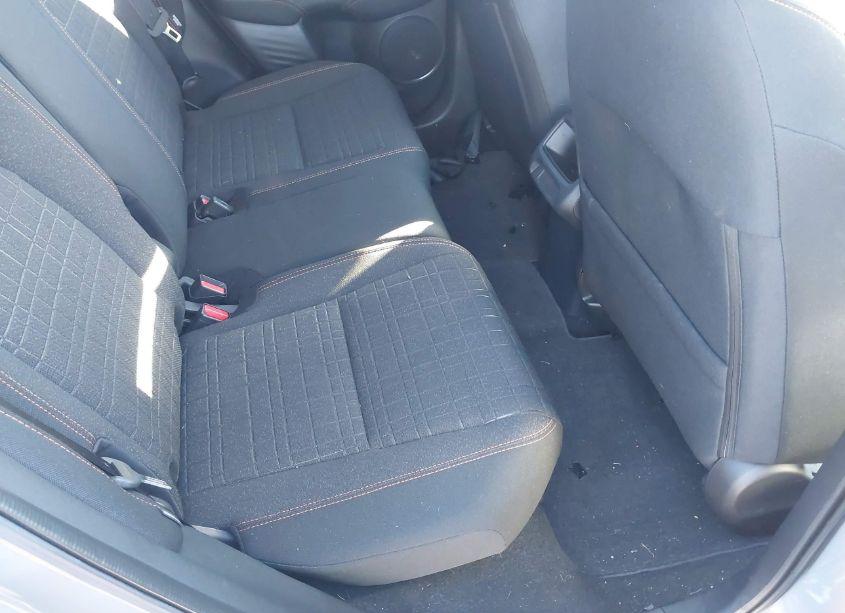 Photo 8 of 2024 Honda Hr-v 2WD SPORT/2WD SPORT W/O BSI (VIN 3CZRZ1H58RM719066)