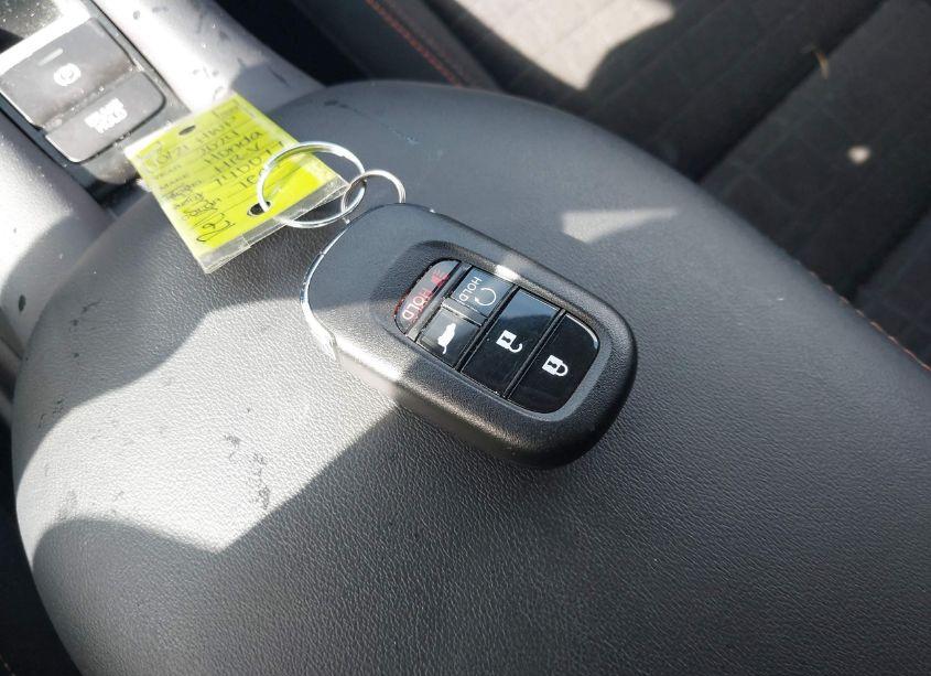 Photo 11 of 2024 Honda Hr-v 2WD SPORT/SPORT (VIN 3CZRZ1H58RM740077)