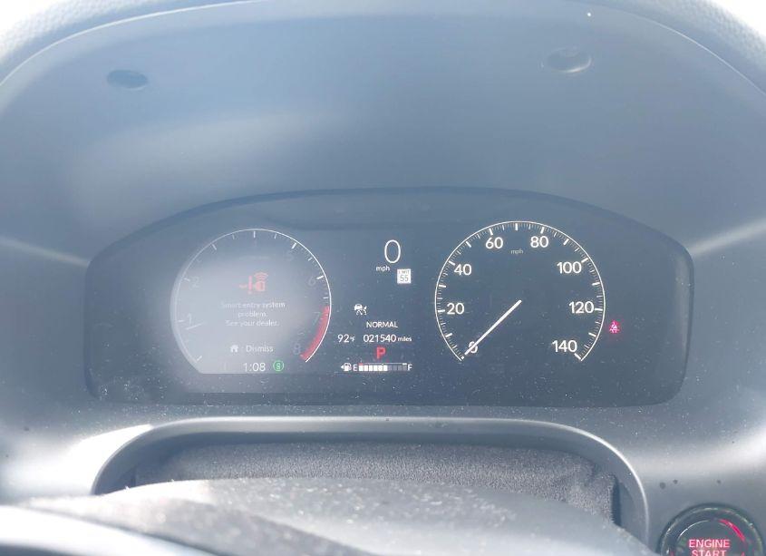 Photo 7 of 2024 Honda Hr-v 2WD SPORT/SPORT (VIN 3CZRZ1H58RM740077)