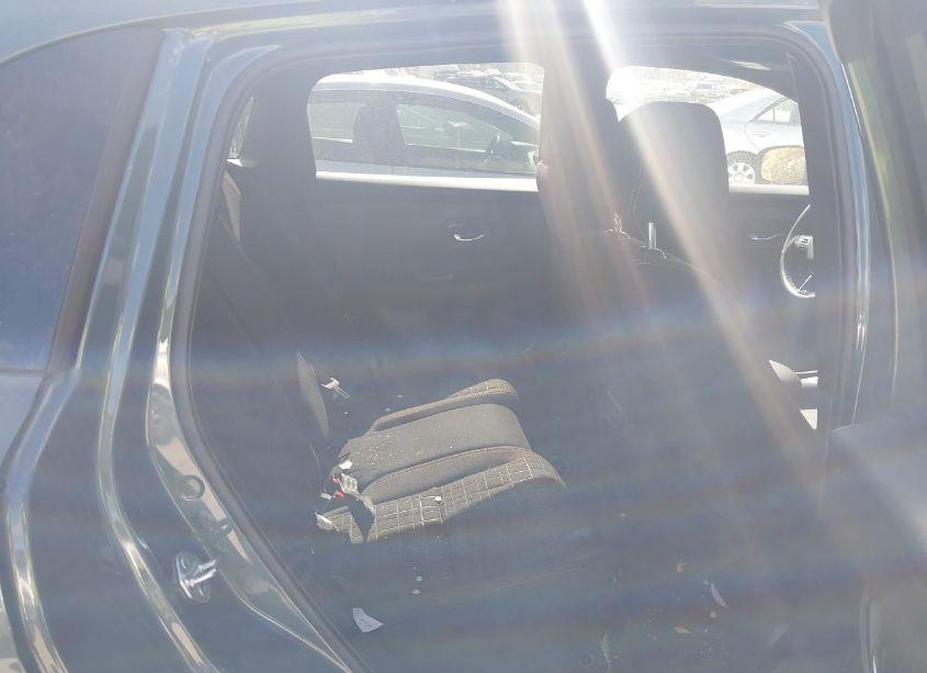 Photo 8 of 2024 Honda Hr-v 2WD SPORT/SPORT (VIN 3CZRZ1H58RM740077)