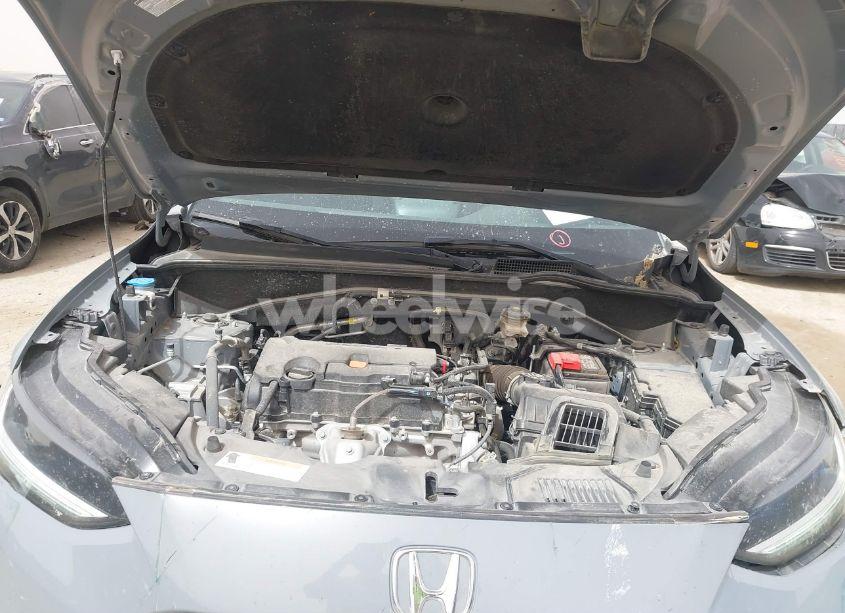 Photo 10 of 2024 Honda Hr-v 2WD SPORT/2WD SPORT W/O BSI (VIN 3CZRZ1H58RM741603)