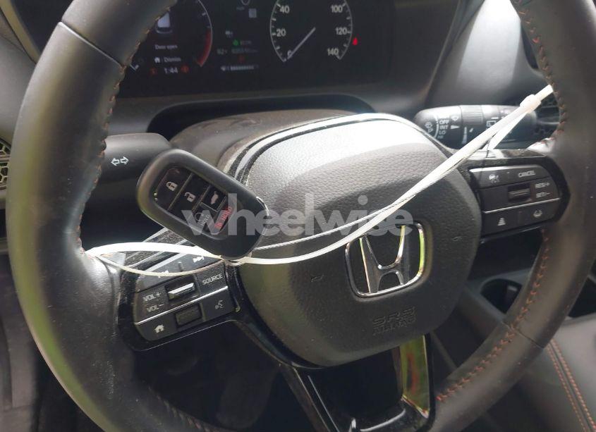 Photo 11 of 2024 Honda Hr-v 2WD SPORT/2WD SPORT W/O BSI (VIN 3CZRZ1H58RM741603)