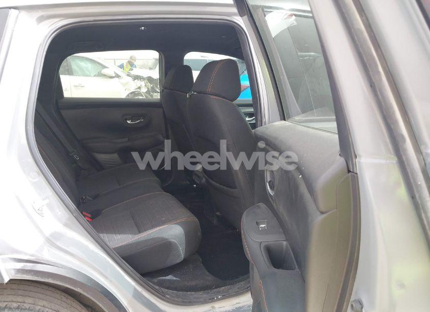 Photo 8 of 2024 Honda Hr-v 2WD SPORT/2WD SPORT W/O BSI (VIN 3CZRZ1H58RM741603)