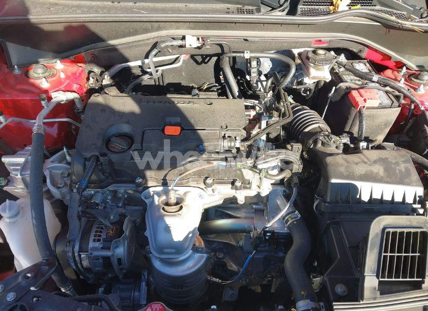 Photo 10 of 2024 Honda Hr-v 2WD SPORT/2WD SPORT W/O BSI (VIN 3CZRZ1H58RM743626)