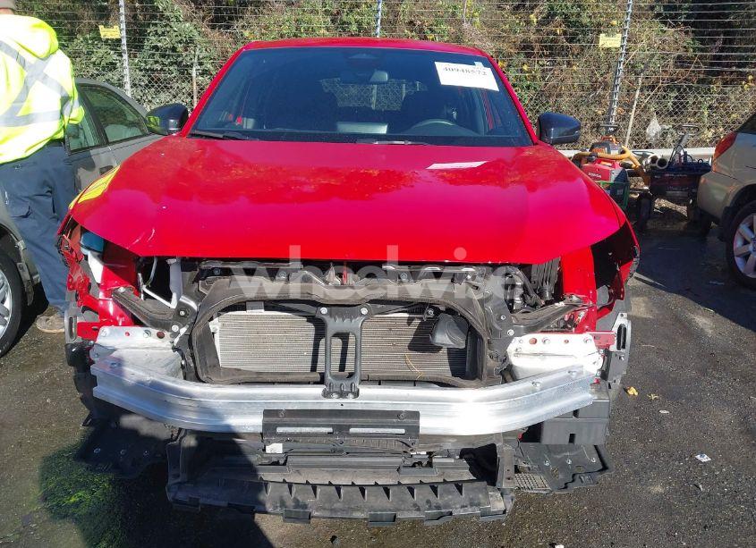 Photo 13 of 2024 Honda Hr-v 2WD SPORT/2WD SPORT W/O BSI (VIN 3CZRZ1H58RM743626)