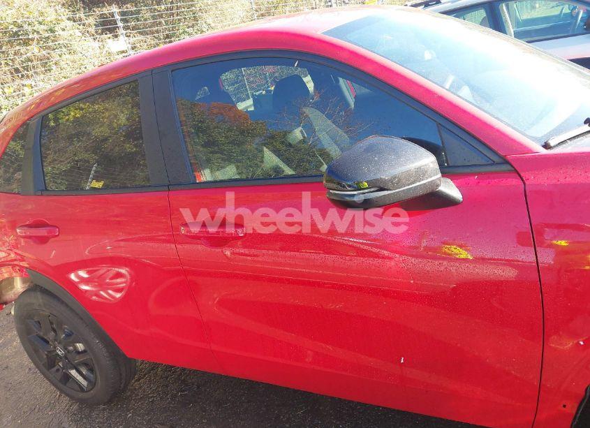 Photo 14 of 2024 Honda Hr-v 2WD SPORT/2WD SPORT W/O BSI (VIN 3CZRZ1H58RM743626)