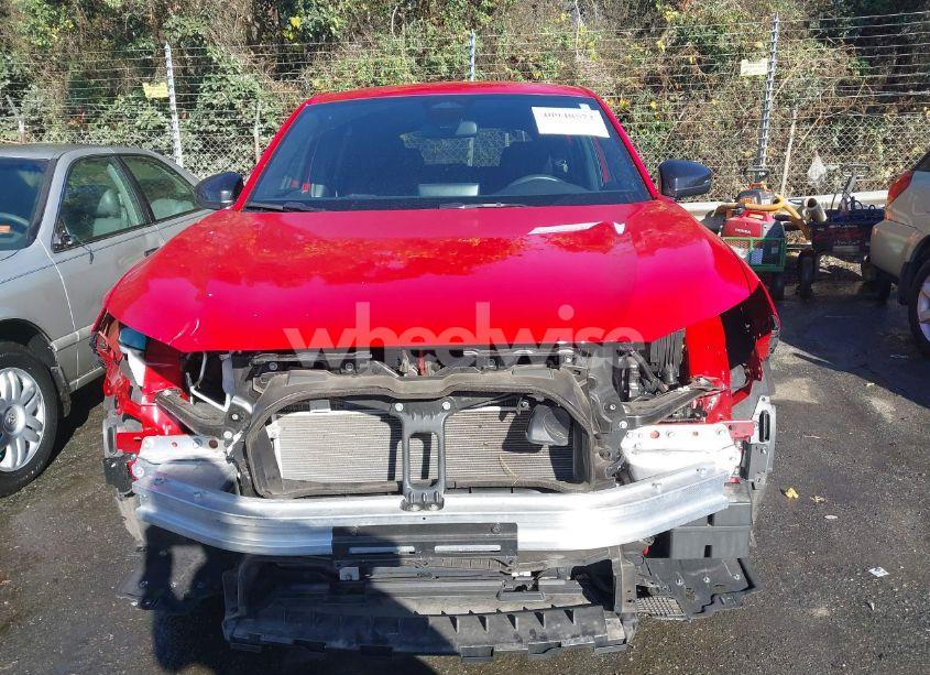 Photo 6 of 2024 Honda Hr-v 2WD SPORT/2WD SPORT W/O BSI (VIN 3CZRZ1H58RM743626)