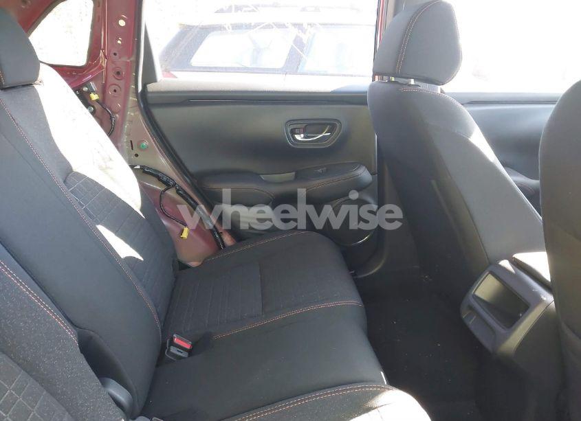 Photo 8 of 2024 Honda Hr-v 2WD SPORT/2WD SPORT W/O BSI (VIN 3CZRZ1H58RM743626)