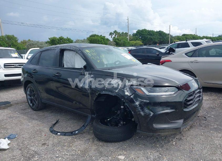 2024 Honda Hr-v (VIN 3CZRZ1H58RM745974) main photo