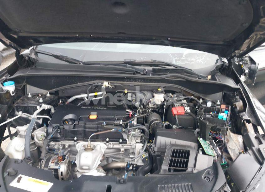 Photo 10 of 2024 Honda Hr-v (VIN 3CZRZ1H58RM745974)