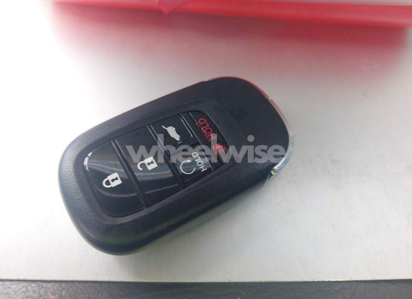 Photo 11 of 2024 Honda Hr-v (VIN 3CZRZ1H58RM745974)