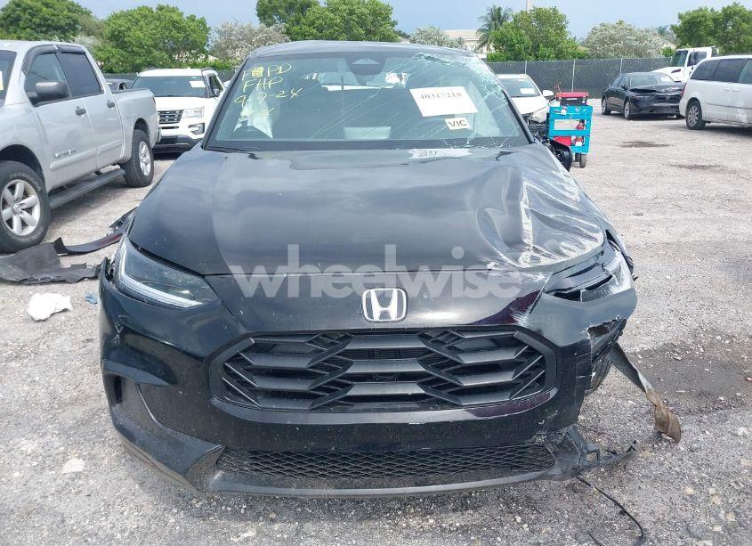 Photo 12 of 2024 Honda Hr-v (VIN 3CZRZ1H58RM745974)