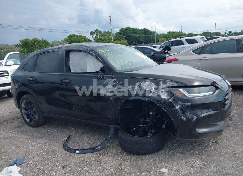 Photo 13 of 2024 Honda Hr-v (VIN 3CZRZ1H58RM745974)