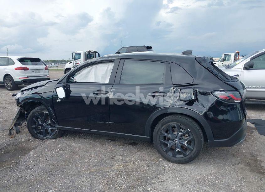 Photo 14 of 2024 Honda Hr-v (VIN 3CZRZ1H58RM745974)