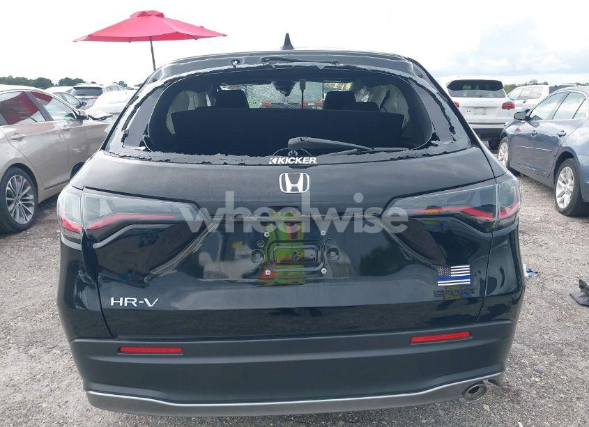 Photo 16 of 2024 Honda Hr-v (VIN 3CZRZ1H58RM745974)