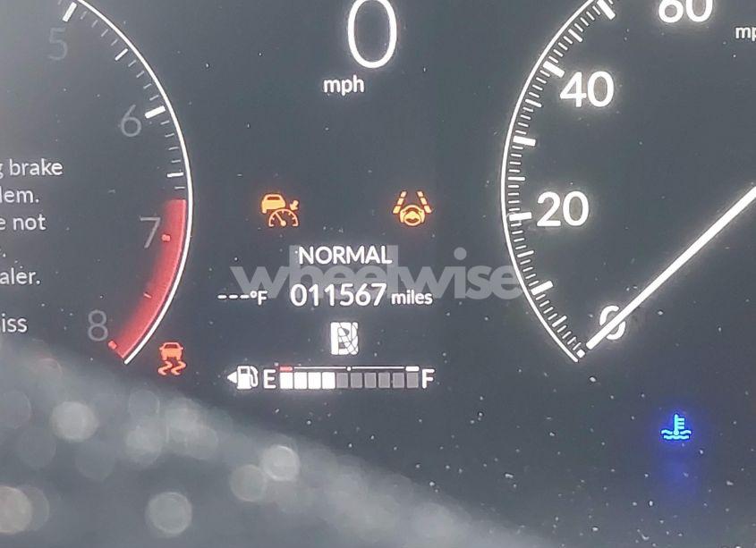 Photo 7 of 2024 Honda Hr-v (VIN 3CZRZ1H58RM745974)