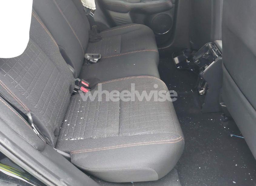 Photo 8 of 2024 Honda Hr-v (VIN 3CZRZ1H58RM745974)