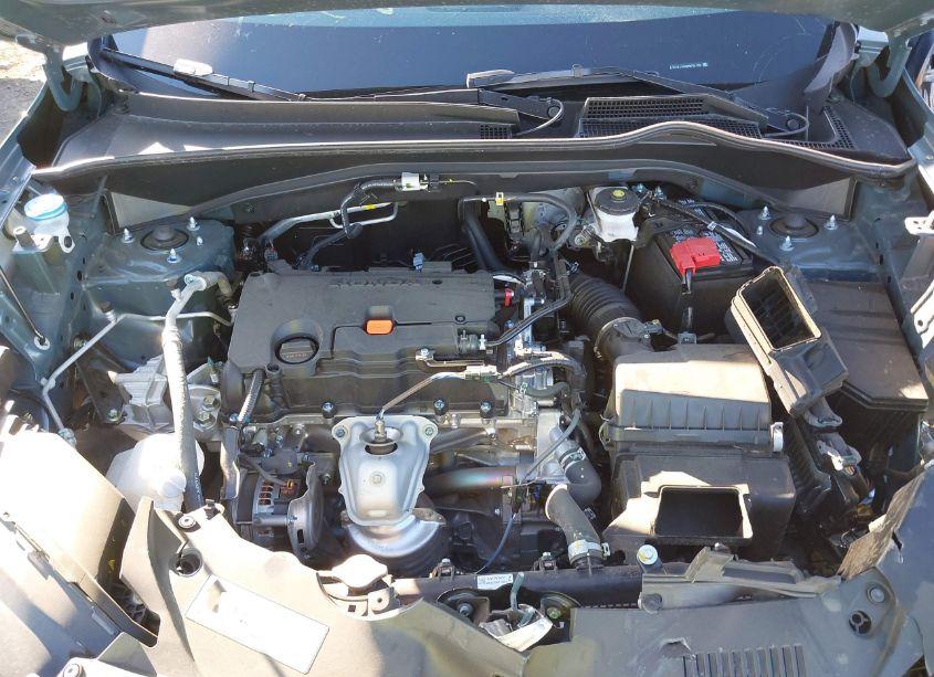 Photo 10 of 2024 Honda Hr-v 2WD SPORT/2WD SPORT W/O BSI (VIN 3CZRZ1H58RM754156)