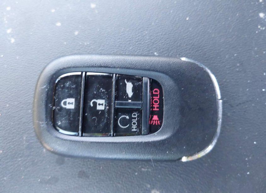 Photo 11 of 2024 Honda Hr-v 2WD SPORT/2WD SPORT W/O BSI (VIN 3CZRZ1H58RM754156)