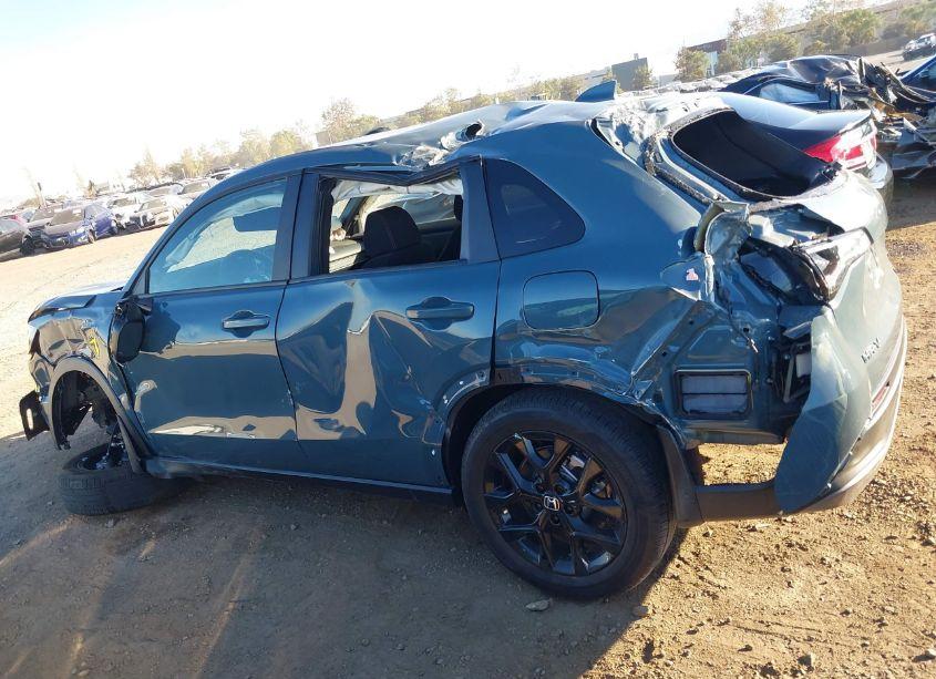 Photo 15 of 2024 Honda Hr-v 2WD SPORT/2WD SPORT W/O BSI (VIN 3CZRZ1H58RM754156)