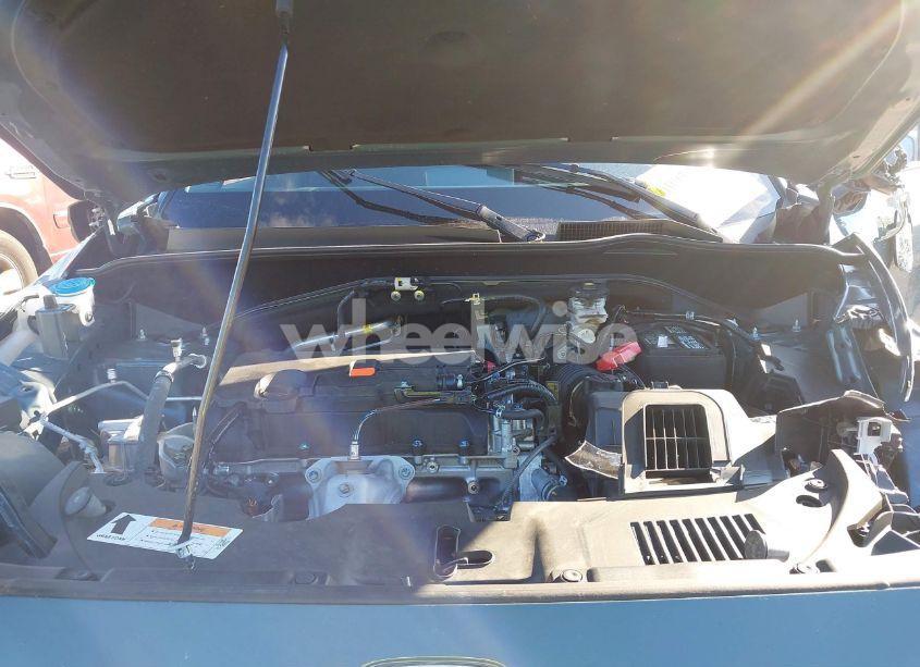 Photo 10 of 2024 Honda Hr-v (VIN 3CZRZ1H58RM759468)