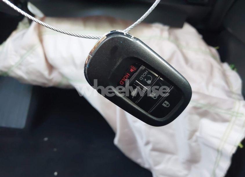 Photo 11 of 2024 Honda Hr-v (VIN 3CZRZ1H58RM759468)