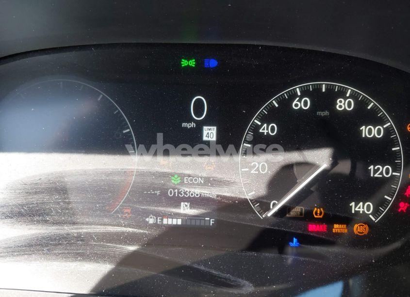 Photo 7 of 2024 Honda Hr-v (VIN 3CZRZ1H58RM759468)