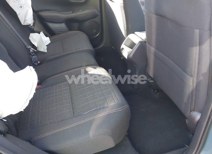 Photo 8 of 2024 Honda Hr-v (VIN 3CZRZ1H58RM759468)