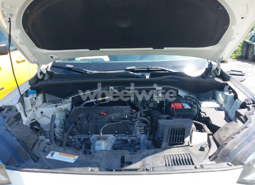 Photo 10 of 2023 Honda Hr-v 2WD SPORT (VIN 3CZRZ1H59PM704542)