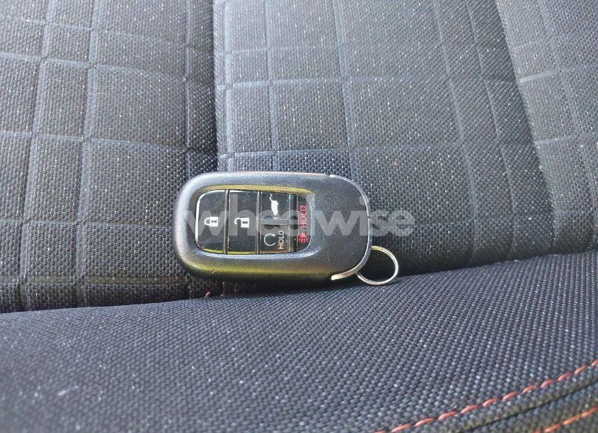 Photo 11 of 2023 Honda Hr-v 2WD SPORT (VIN 3CZRZ1H59PM704542)