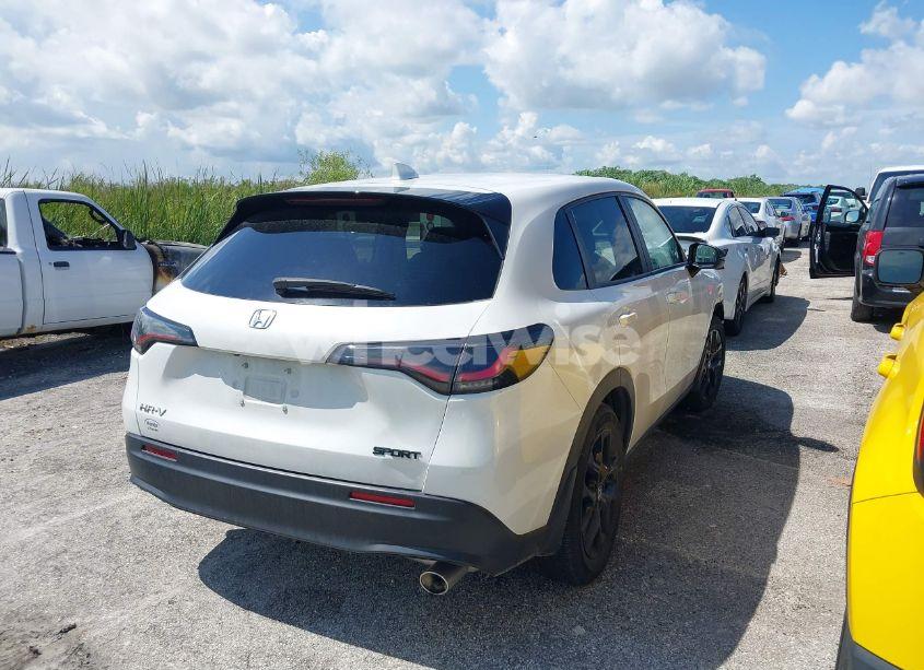 Photo 4 of 2023 Honda Hr-v 2WD SPORT (VIN 3CZRZ1H59PM704542)