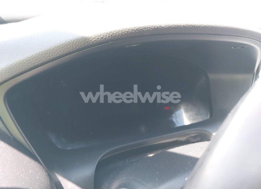 Photo 7 of 2023 Honda Hr-v 2WD SPORT (VIN 3CZRZ1H59PM704542)