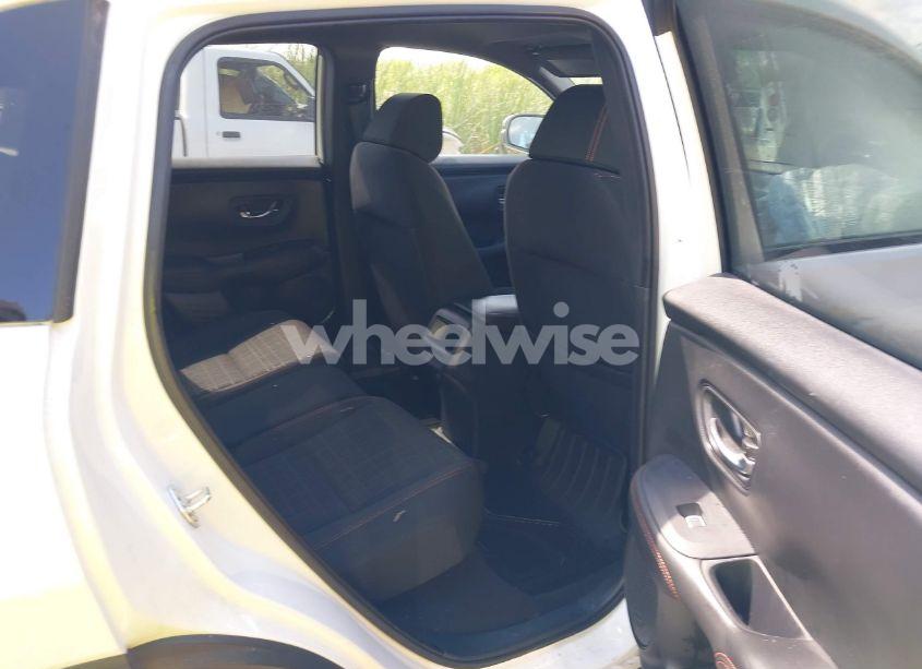 Photo 8 of 2023 Honda Hr-v 2WD SPORT (VIN 3CZRZ1H59PM704542)