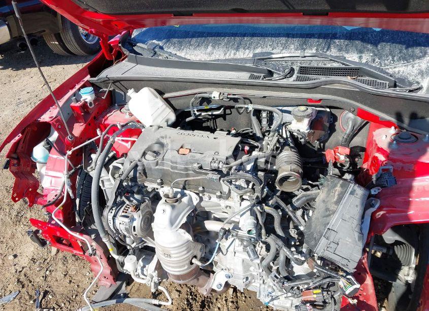 Photo 10 of 2023 Honda Hr-v 2WD SPORT (VIN 3CZRZ1H59PM717064)