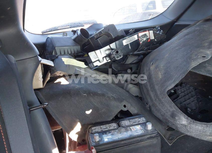 Photo 11 of 2023 Honda Hr-v 2WD SPORT (VIN 3CZRZ1H59PM717064)