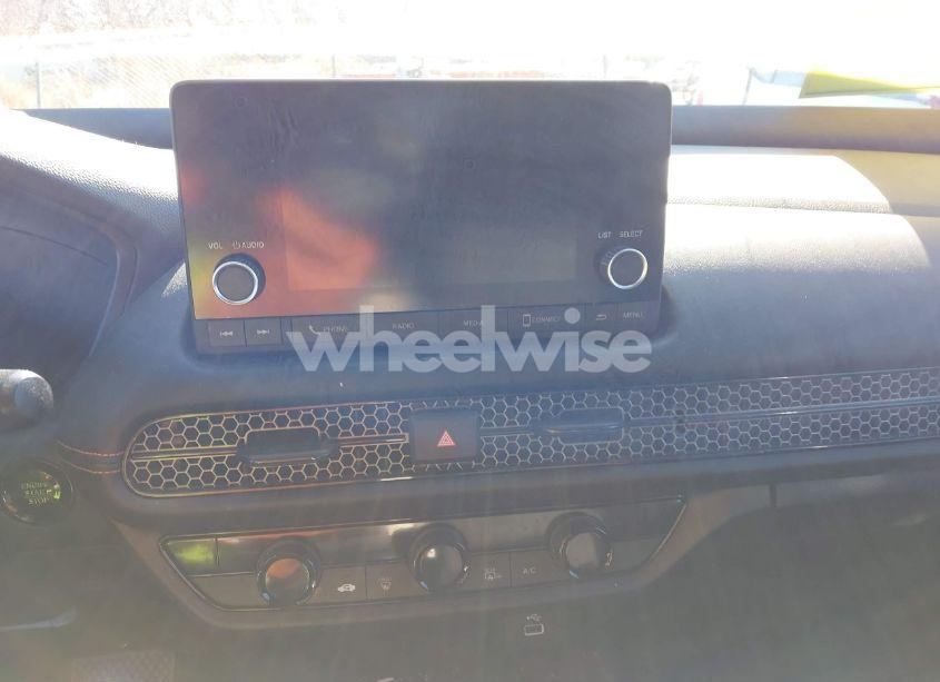 Photo 15 of 2023 Honda Hr-v 2WD SPORT (VIN 3CZRZ1H59PM717064)