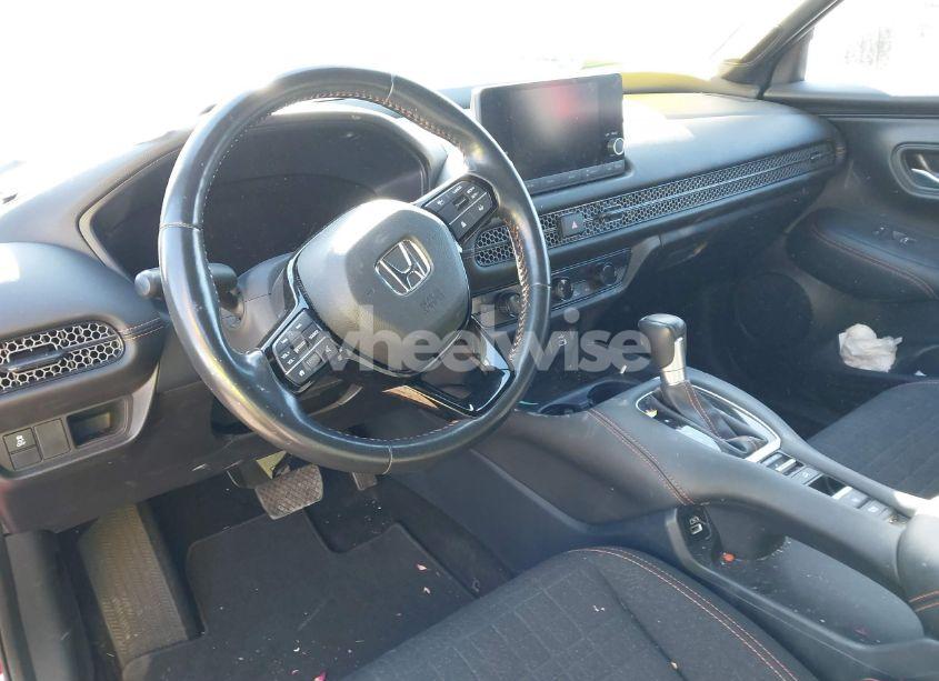 Photo 17 of 2023 Honda Hr-v 2WD SPORT (VIN 3CZRZ1H59PM717064)