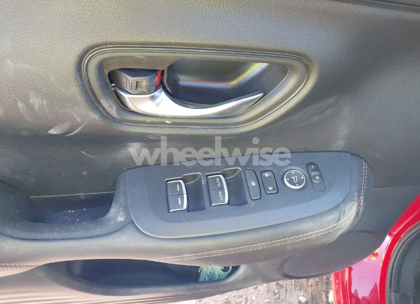 Photo 18 of 2023 Honda Hr-v 2WD SPORT (VIN 3CZRZ1H59PM717064)