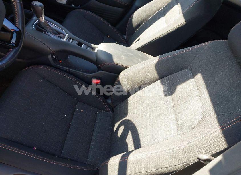 Photo 19 of 2023 Honda Hr-v 2WD SPORT (VIN 3CZRZ1H59PM717064)